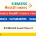 Siemens Healthineers recrute RH Achats et Comptabilité